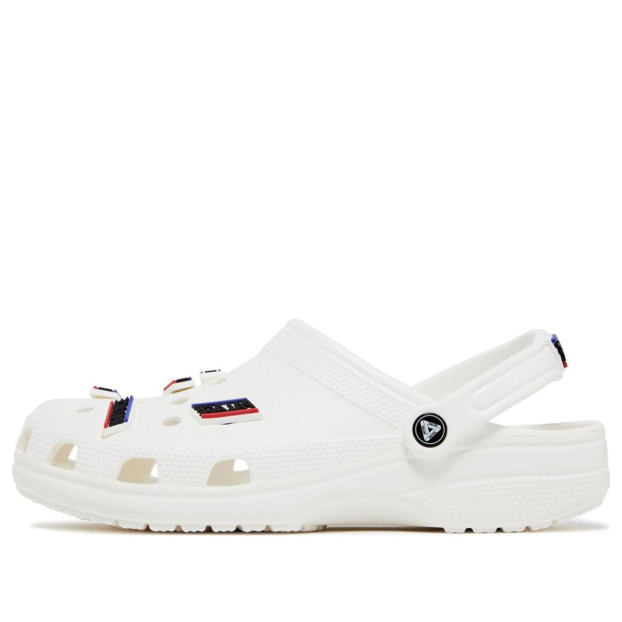 Crocs x Palace Classic Clog 'White' 208928-100