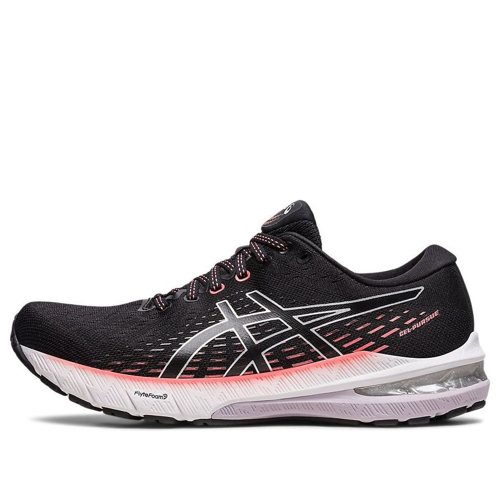 (WMNS) ASICS Gel-Pursue 8 Wide 'Black Coral' 1012B394-001
