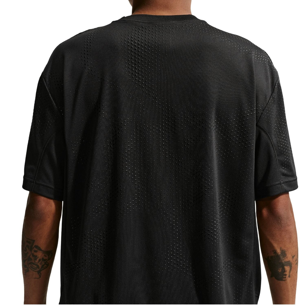 Nike SB Ishod Short-sleeved T-Shirt 'Black' IF0437-010
