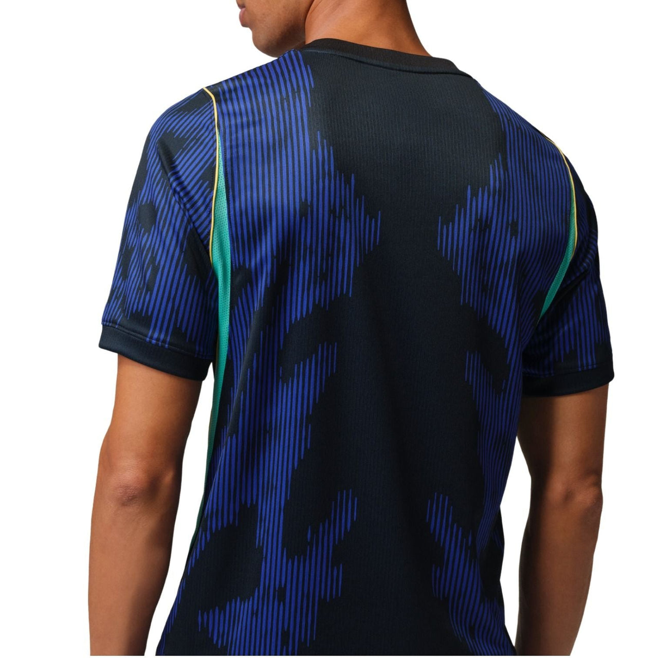 Air Jordan Brazil 2026 Stadium Away Replica Jersey 'Royal' IU1072-417
