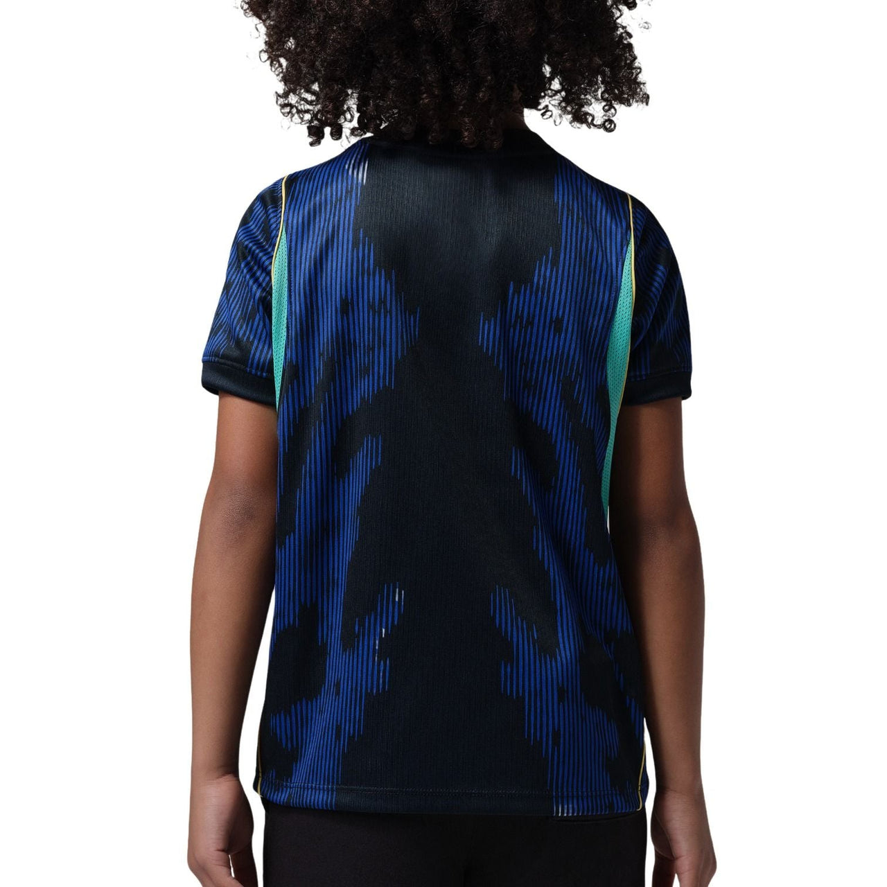 (PS) Jordan Brazil 2026 Stadium Away Dri-FIT Soccer Replica Jersey 'Old Royal Black' IU1068-417