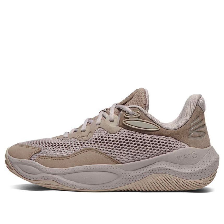 Under Armour Curry Splash 24 'Taupe Dusk Timberwolf Taupe' 3028192-200