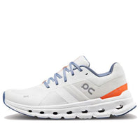 (WMNS) On Running Cloudrunner 'Undyed White Flame' 46.98236