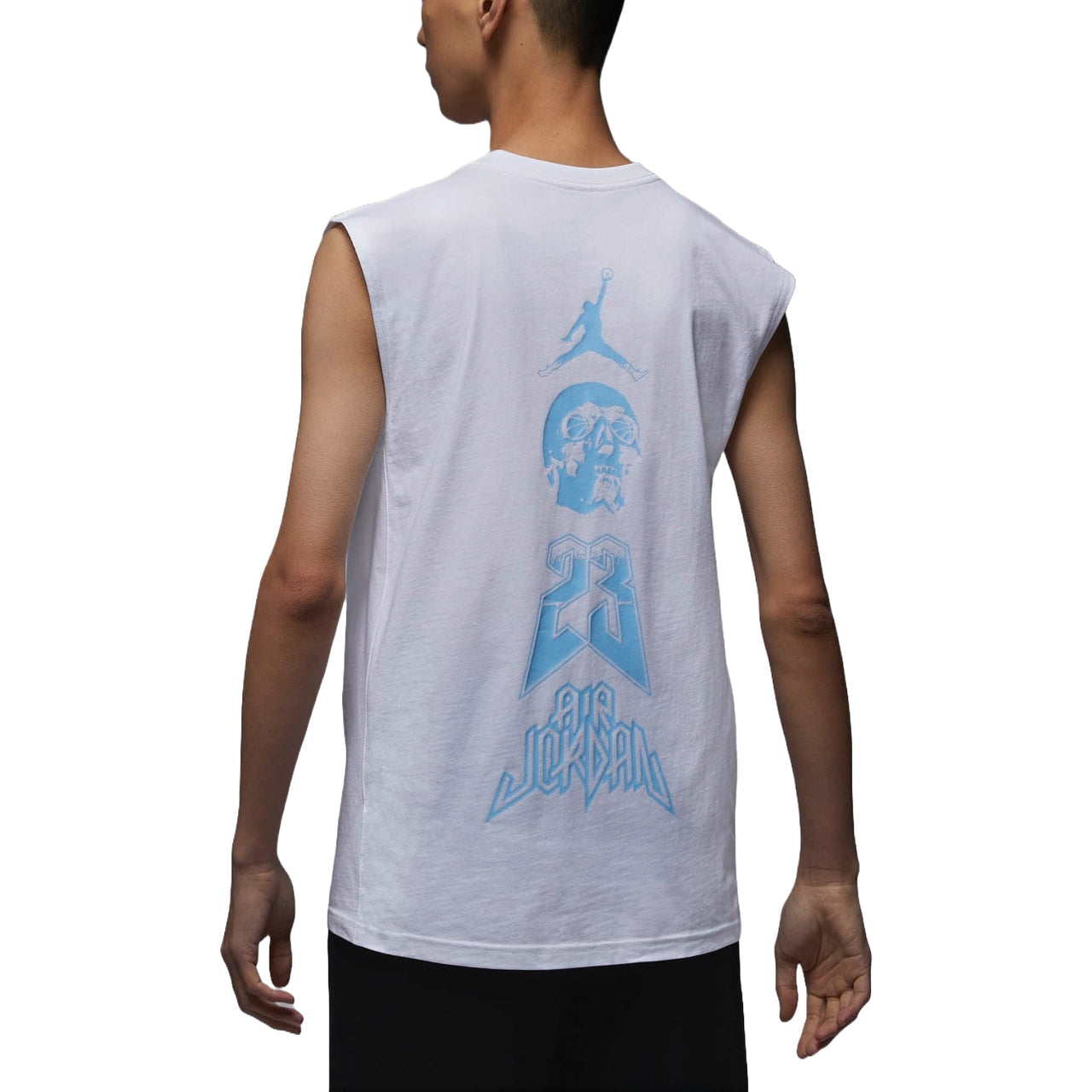 Air Jordan Sport Dri-FIT Tank Asia Sizing 'White' FN6022-100