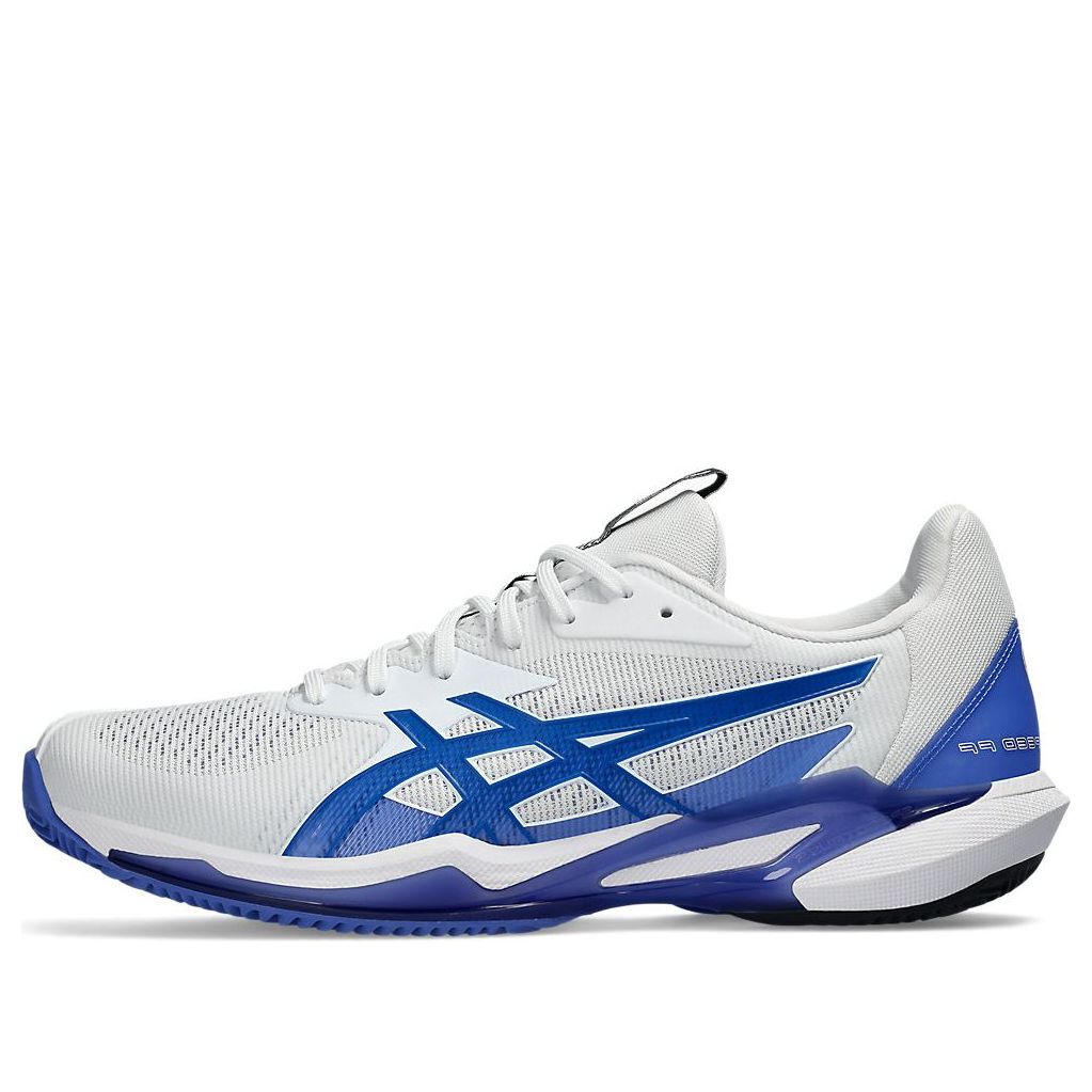 ASICS Solution Speed FF 3 Clay 'White Tuna Blue' 1041A437-100