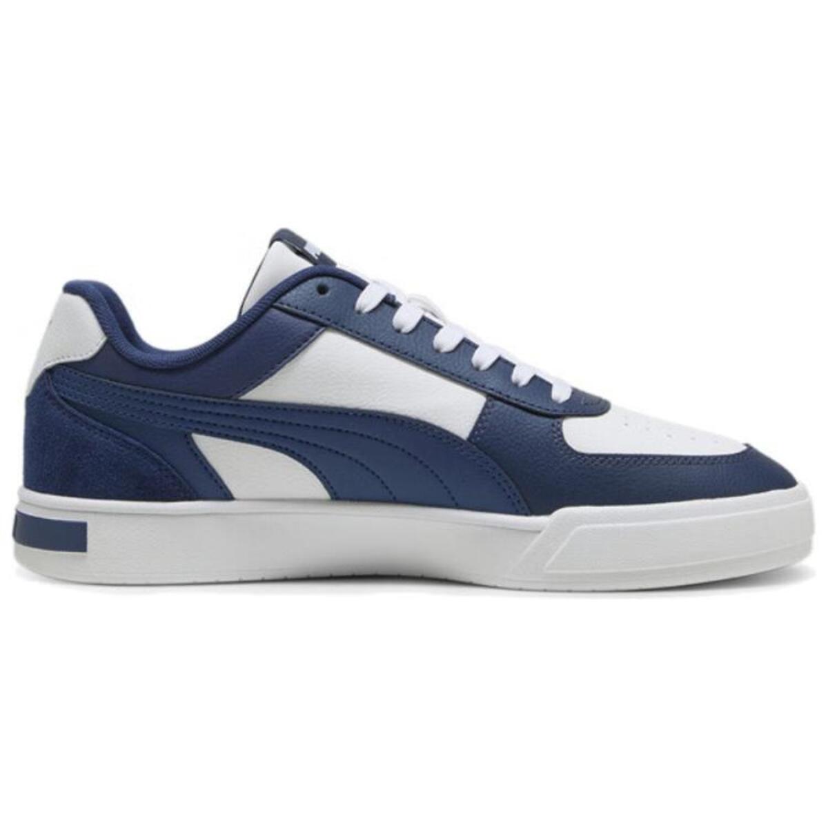 (WMNS) PUMA Caven 'White Blue' 399398-07