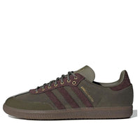 adidas x ALWAYTH Samba OG 'Olive Strata' ID3263