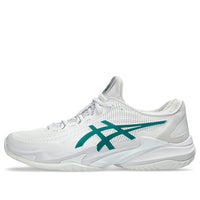 ASICS Court FF 3 Novak 'White Pitch Green' 1041A361-100