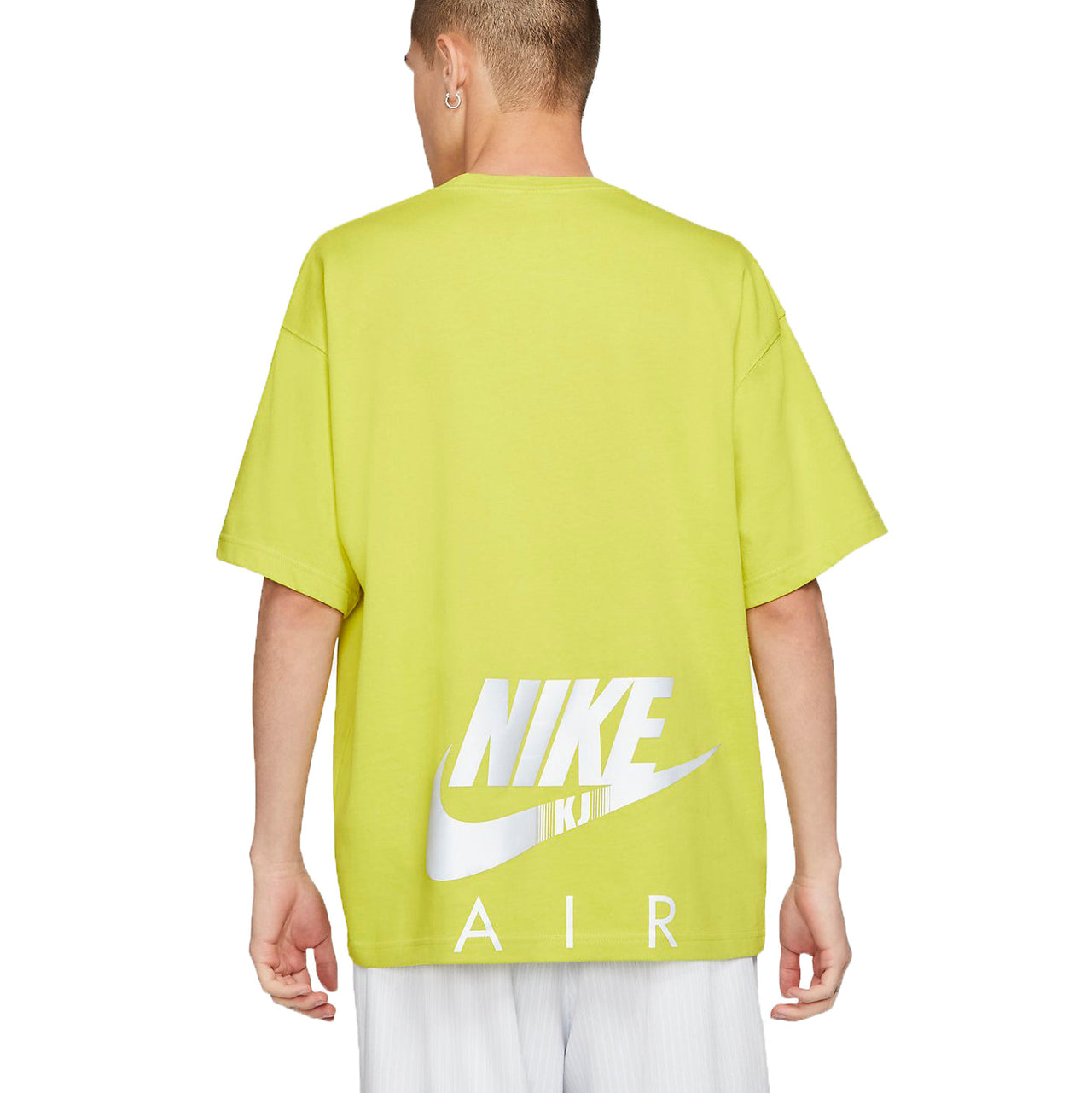 Nike x Kim Jones Oversized T-shirt 'High Voltage' DC9986-344