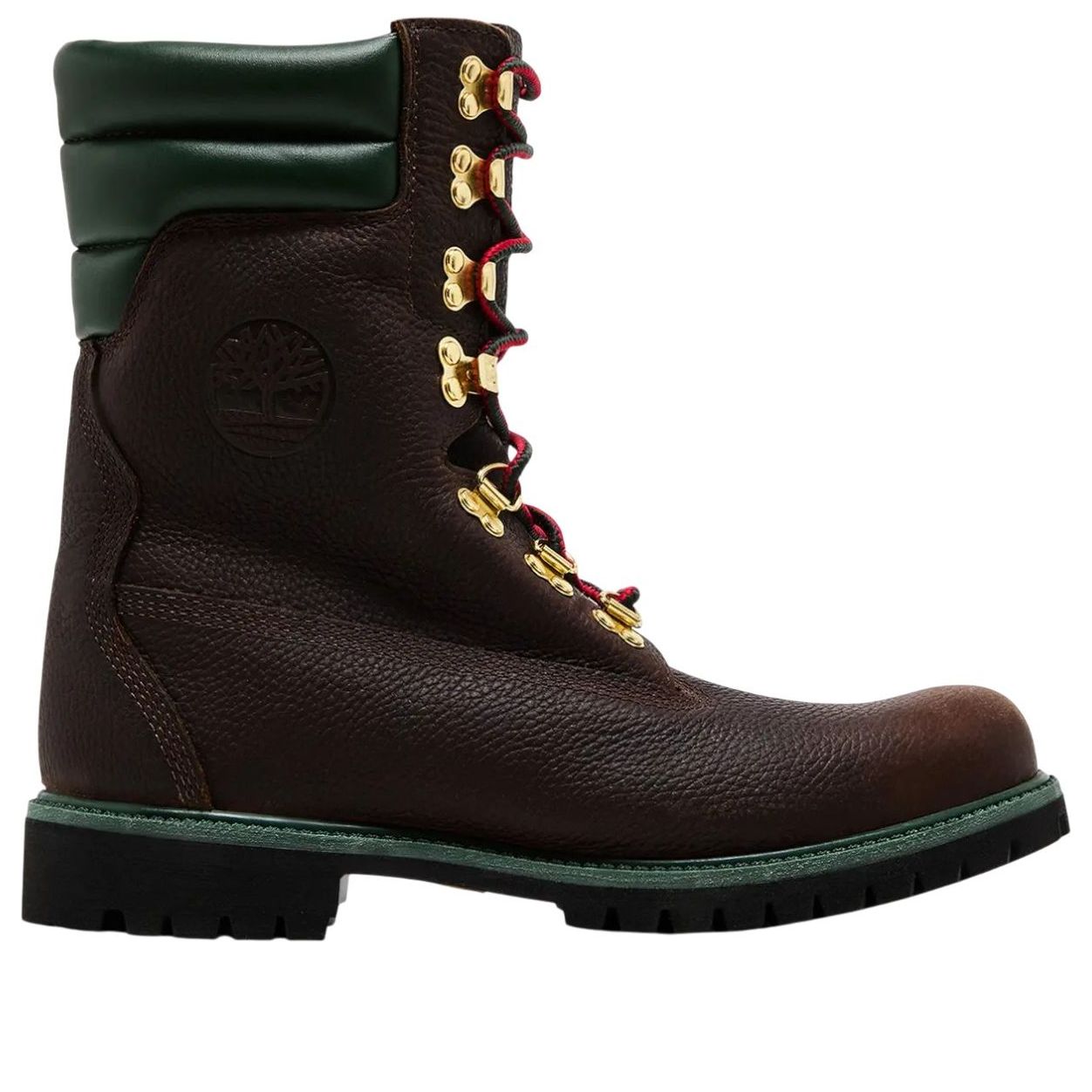 Timberland Premium Waterproof Super Boot 'Brown Wintergreens' TB0A2MYW-W01