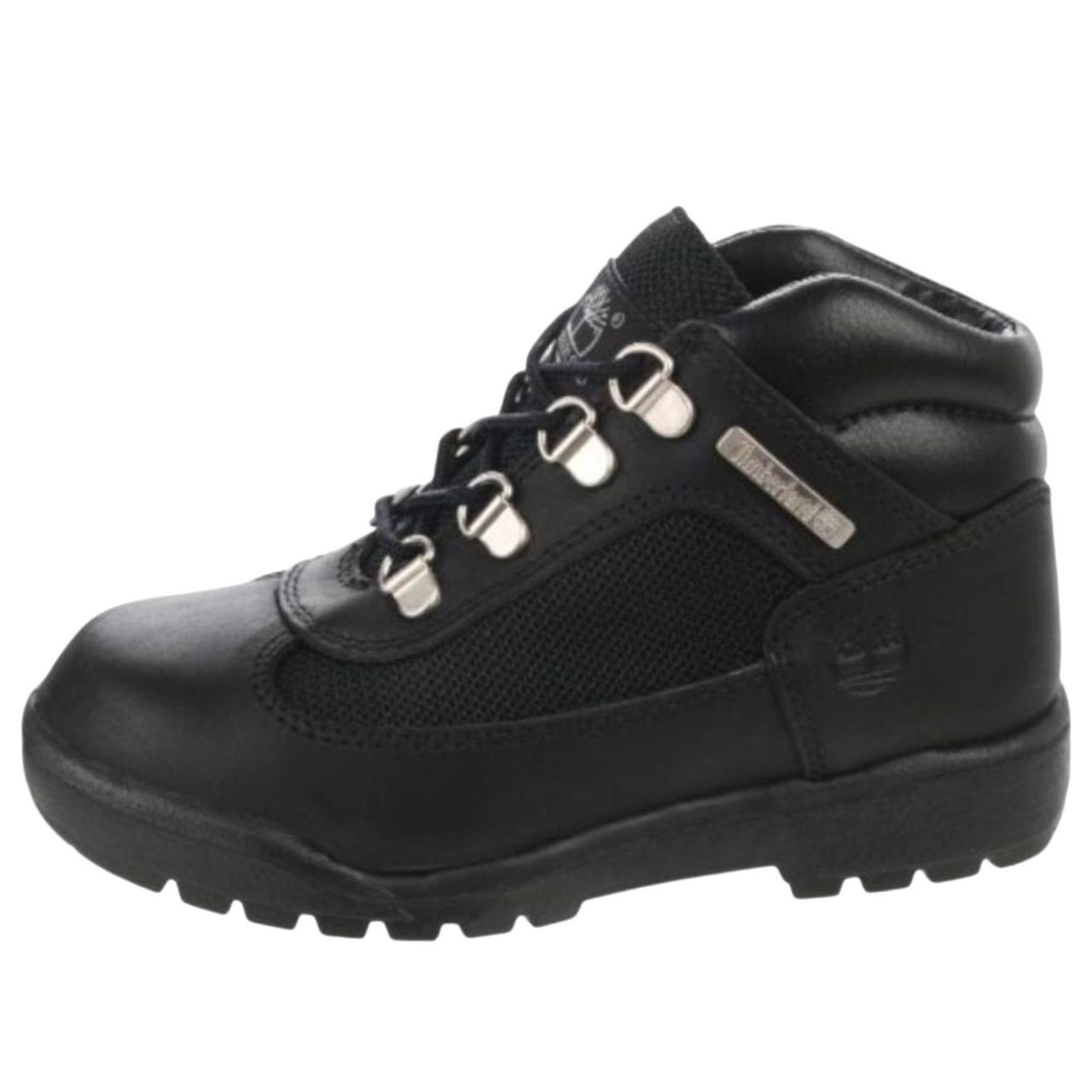 (TD) Timberland Field Boot Mid Black' TB015806001