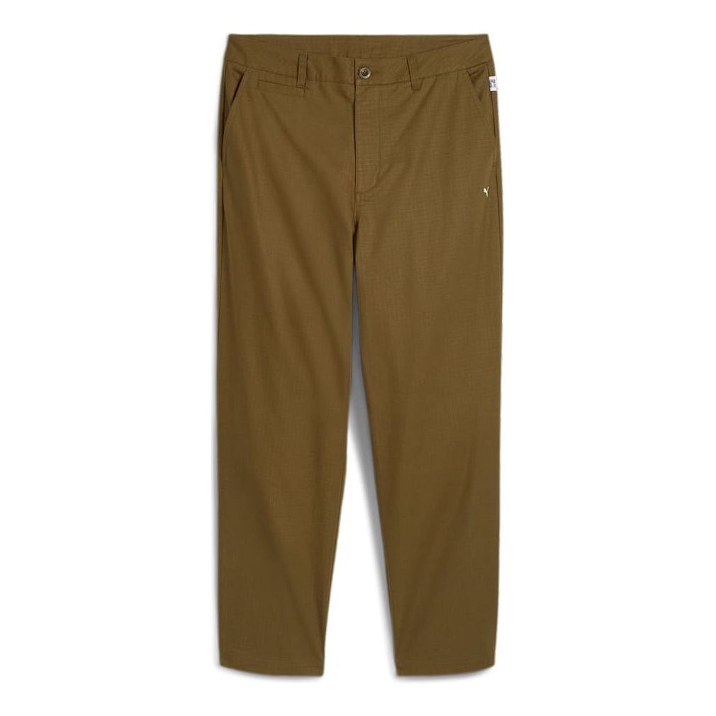 PUMA MMQ Ripstop Pants 'Khaki Green' 626643-59