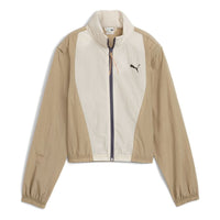 (WMNS) PUMA DARE TO Modular Jacket 'Alpine Snow' 626641-87