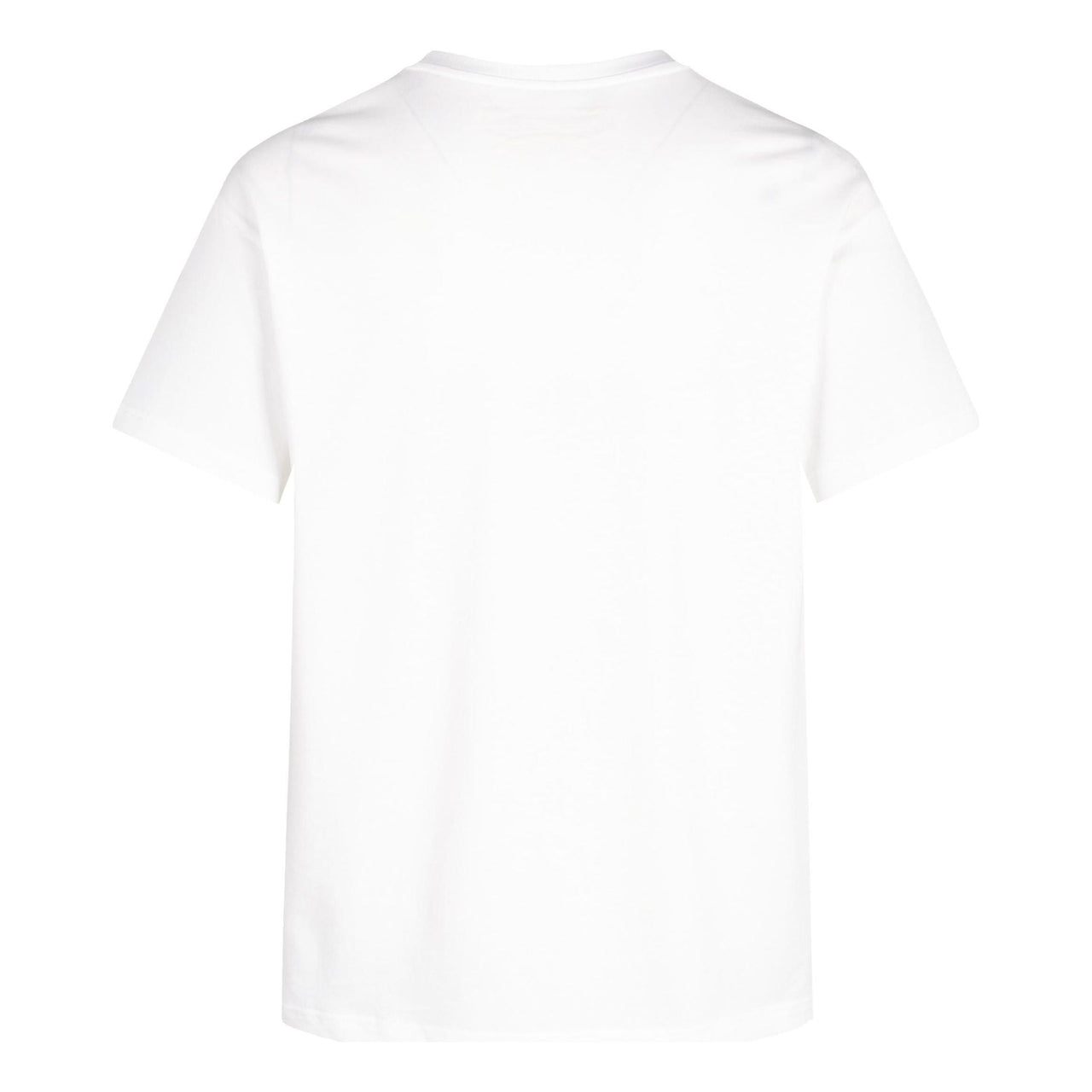Mitchell & Ness x Nba Cleveland Cavaliers Vintage Logo Ringer T-shirt 'White' MNJYSST230164-WHITE