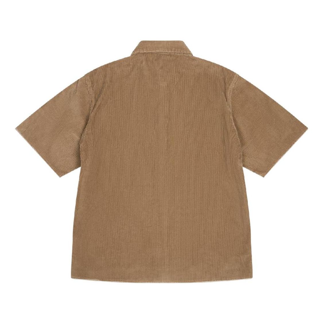 Drew House Corduroy Shirt 'Chaz Brown' DR-SS22-215