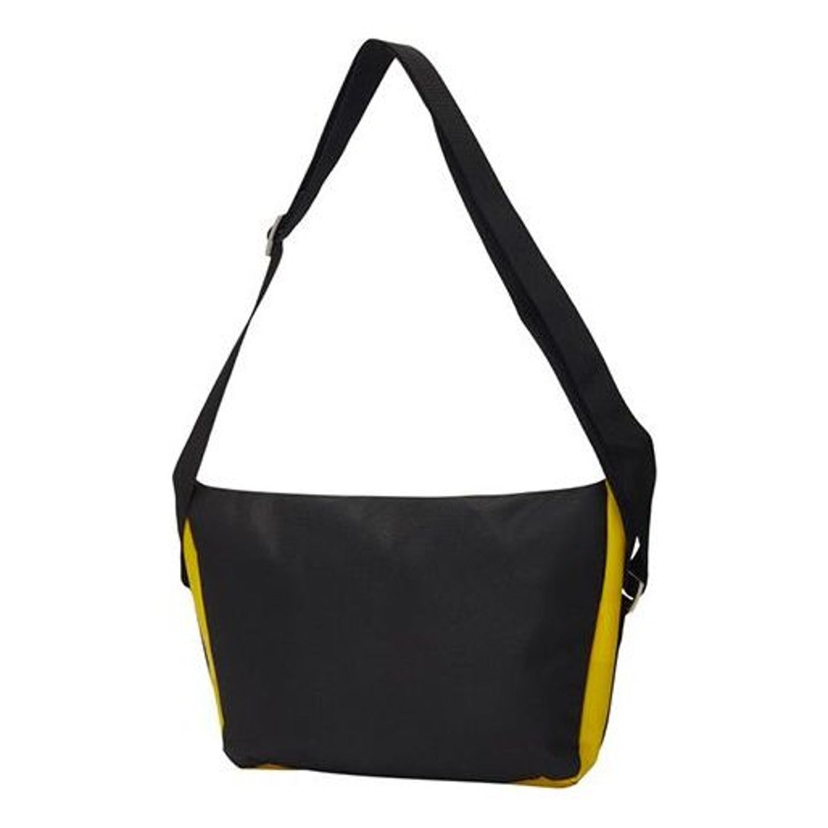 PUMA x Central Saint Martin Messenger Bag 'Yellow Black' 077459-01