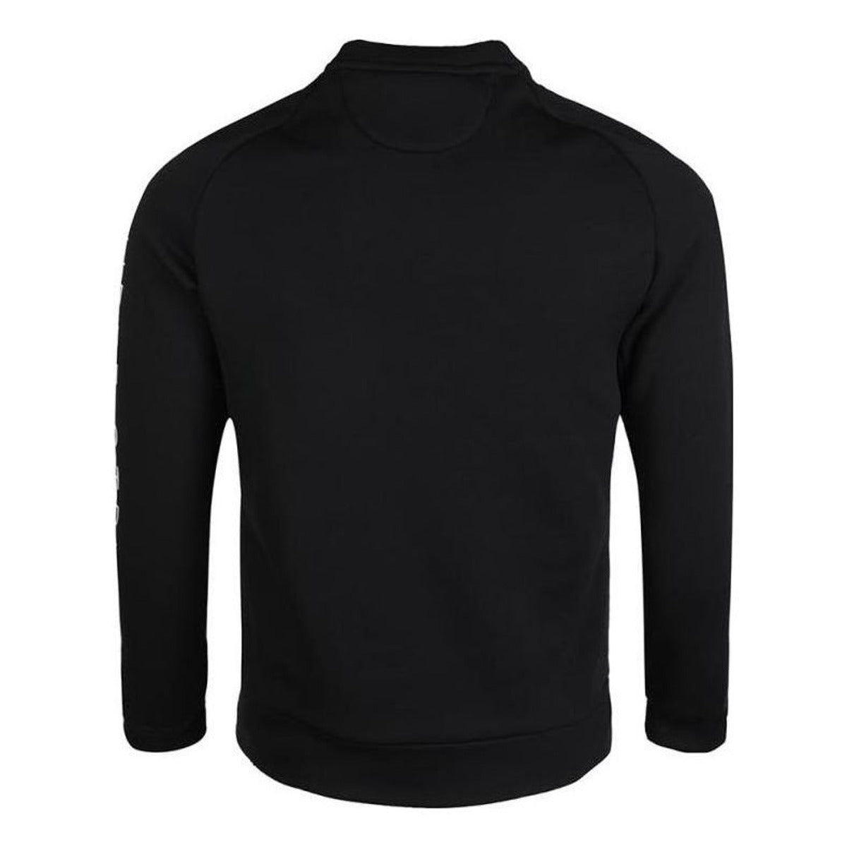 adidas Training Junior Sweatshirt Asia Sizing 'Black' GD9195