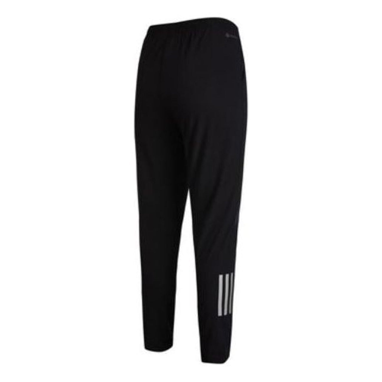 (GS) adidas AEROREADY Woven Run Pants Asia Sizing 'Black' HP1093