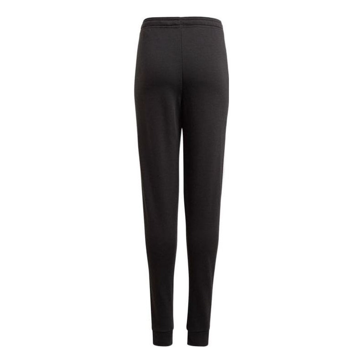 (GS) adidas Essentials 3-Stripes French Terry Pants Asia Sizing 'Black' GN4054