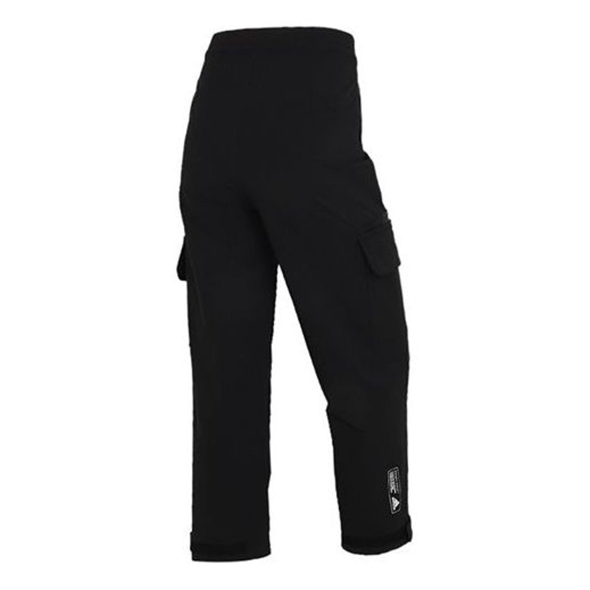 (WMNS) adidas Tech Pants Asia Sizing 'Black' GP0608