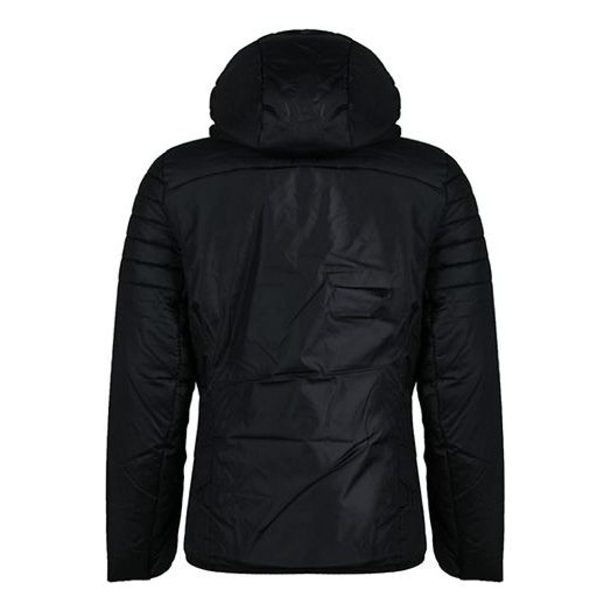 (WMNS) adidas Cytins Padded Puffer Jacket Asia Sizing 'Black' BQ1954