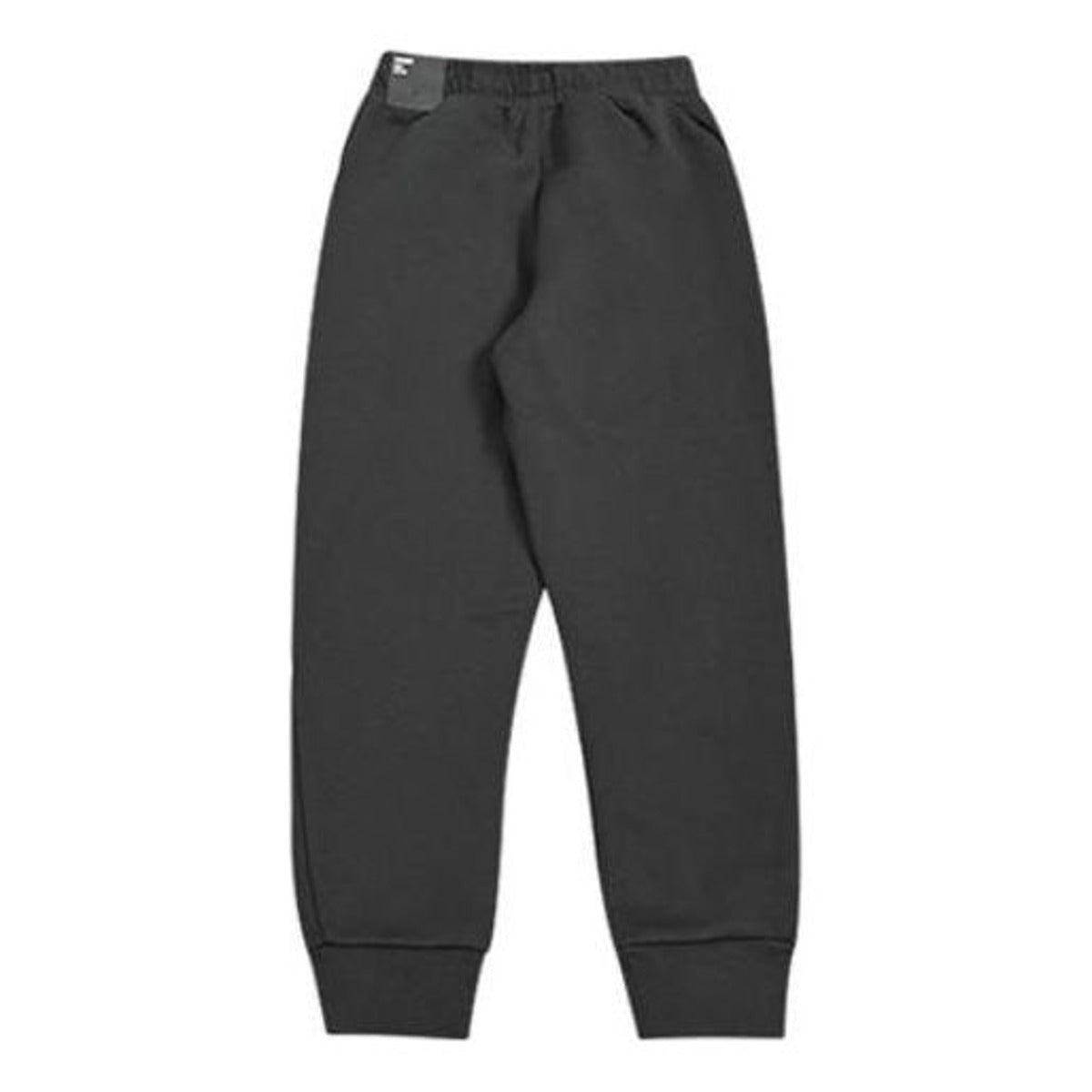 (GS) adidas Knitted Pants 'Black' HM5211