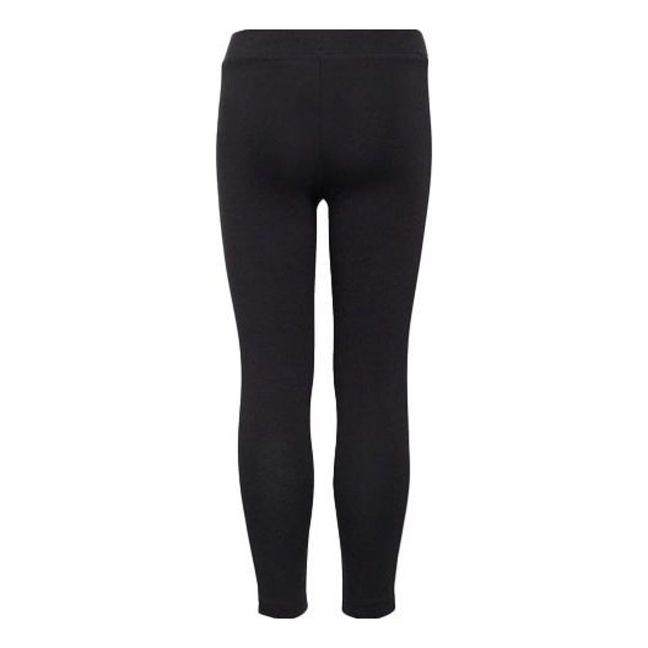 (GS) adidas Essentials 3-Stripes Tights Asia Sizing 'Black' H65800