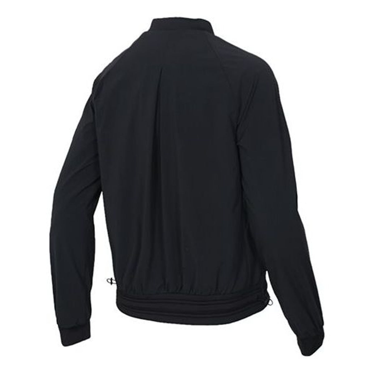 (WMNS) adidas Bomber Woven Jacket Asia Sizing 'Black' DW4586