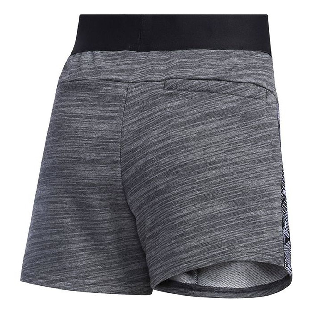 (WMNS) adidas Sportswear TPE Shorts Asia Sizing 'Black' GE1127