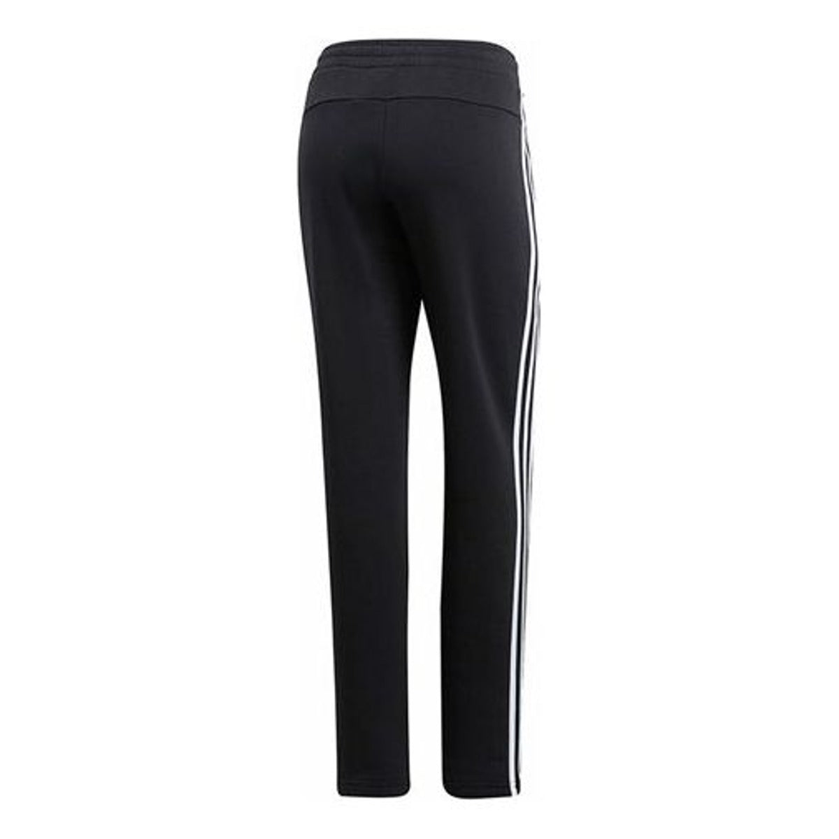 (WMNS) adidas Essentials 3-Stripe Pants Asia Sizing 'Black White' DP2376