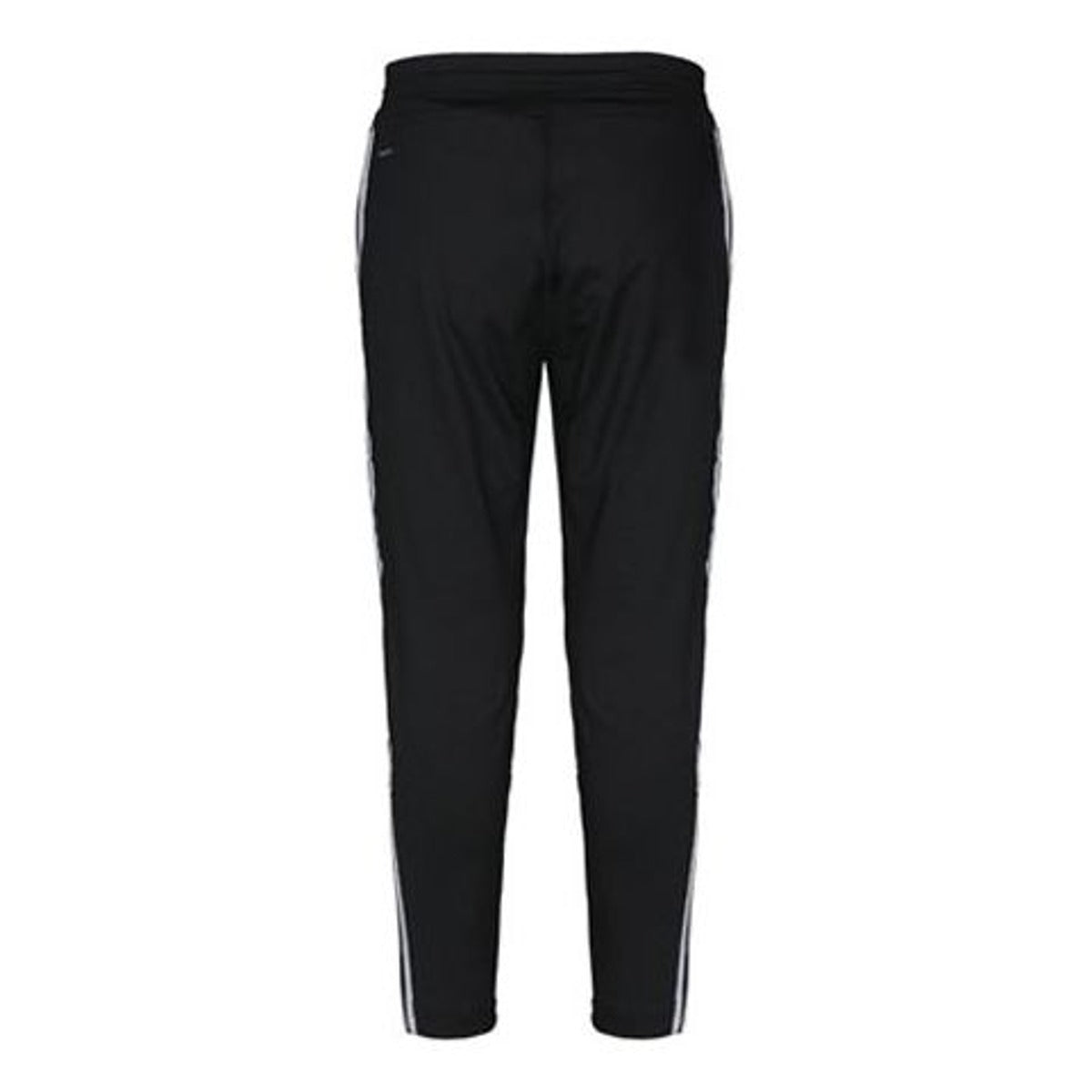 (WMNS) adidas Essentials Design 2 Move 3-Stripes Pants Asia Sizing 'Black White' DS8732