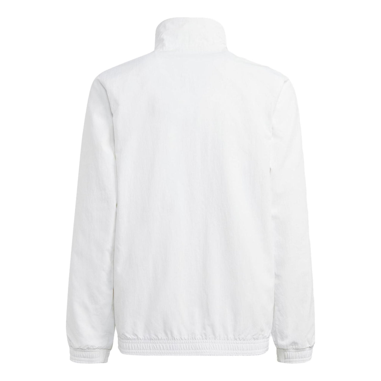 adidas Real Madrid Anthem Jacket 'White Purple' HT6462