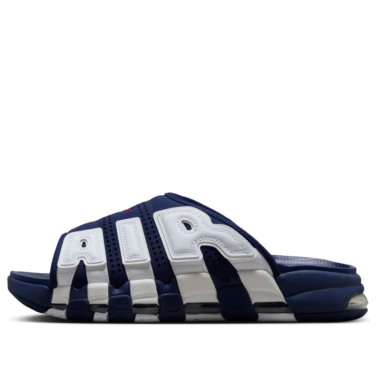 حذاء Nike Air More Uptempo Slide "Olympic" FQ8700-400