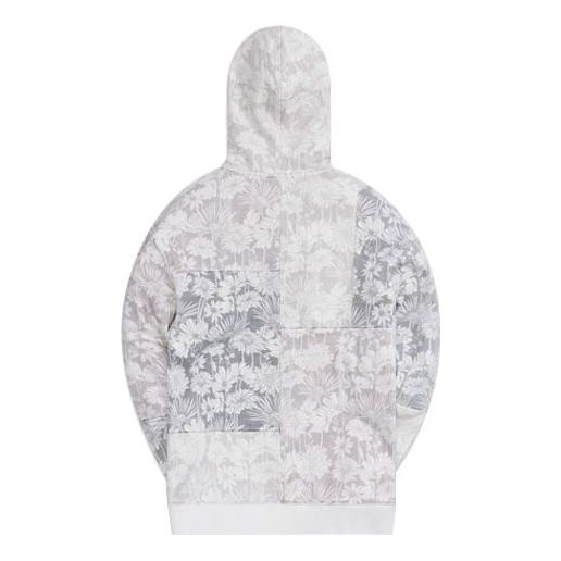 KITH Aster Floral Williams IV Pullover 'Dusty Mauve' KH2710-603