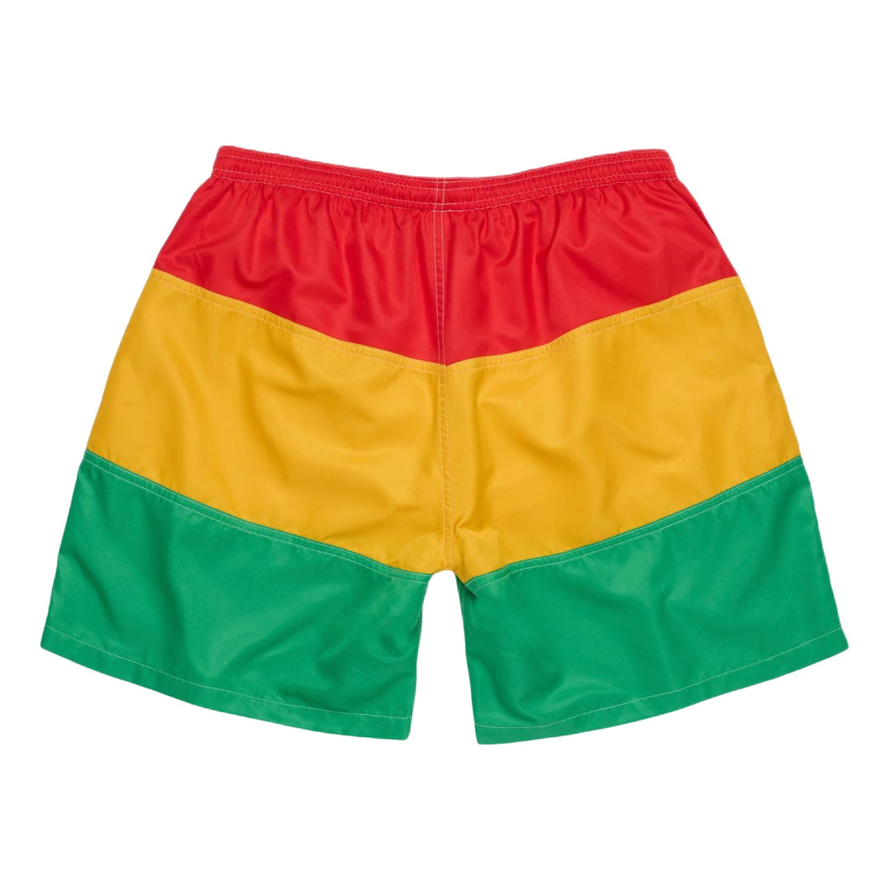 Denim Tears Every Tear Swim Trunks 'Red Yellow Green' SS26BSW14472450
