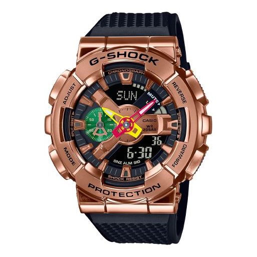 CASIO G-Shock Analog-Digital 'Black Rose' GM-110RH-1A