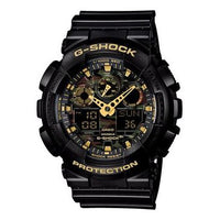 CASIO G-Shock Analog-Digital 'Black Gold' GA-100CF-1A9PR