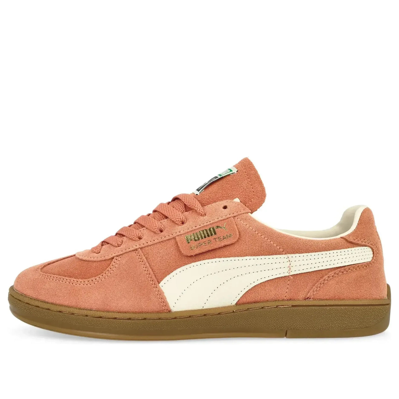 PUMA Super Team Suede 'Deeva Peach Gum' 398528-03