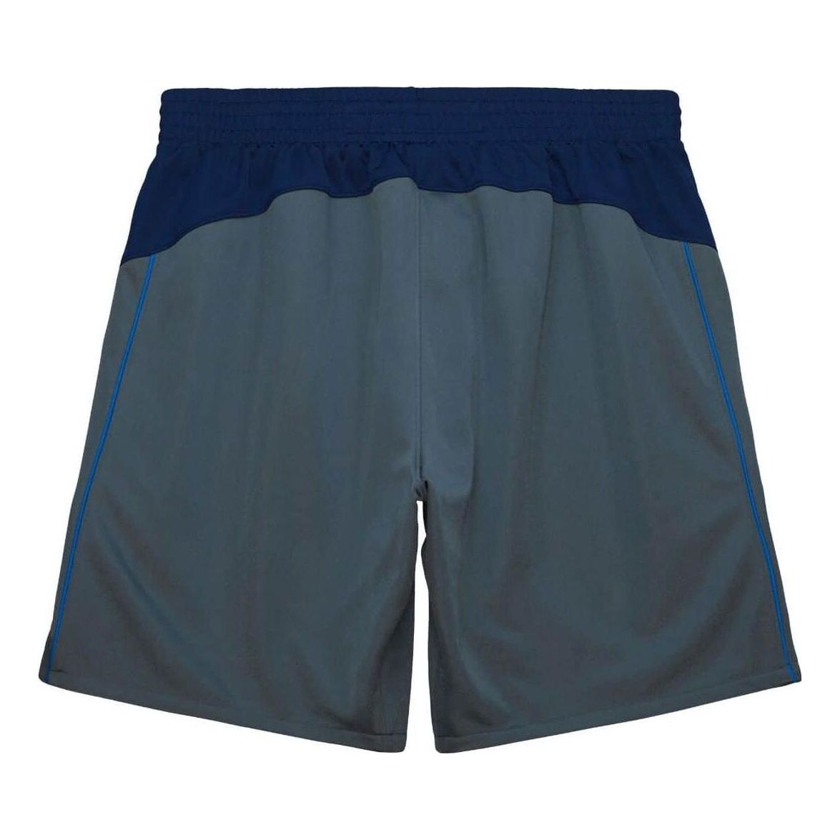 Mitchell & Ness x NBA Dallas Mavericks 2003-04 Shorts 'Grey Blue' ASHR5694-DMA03PPPGREY