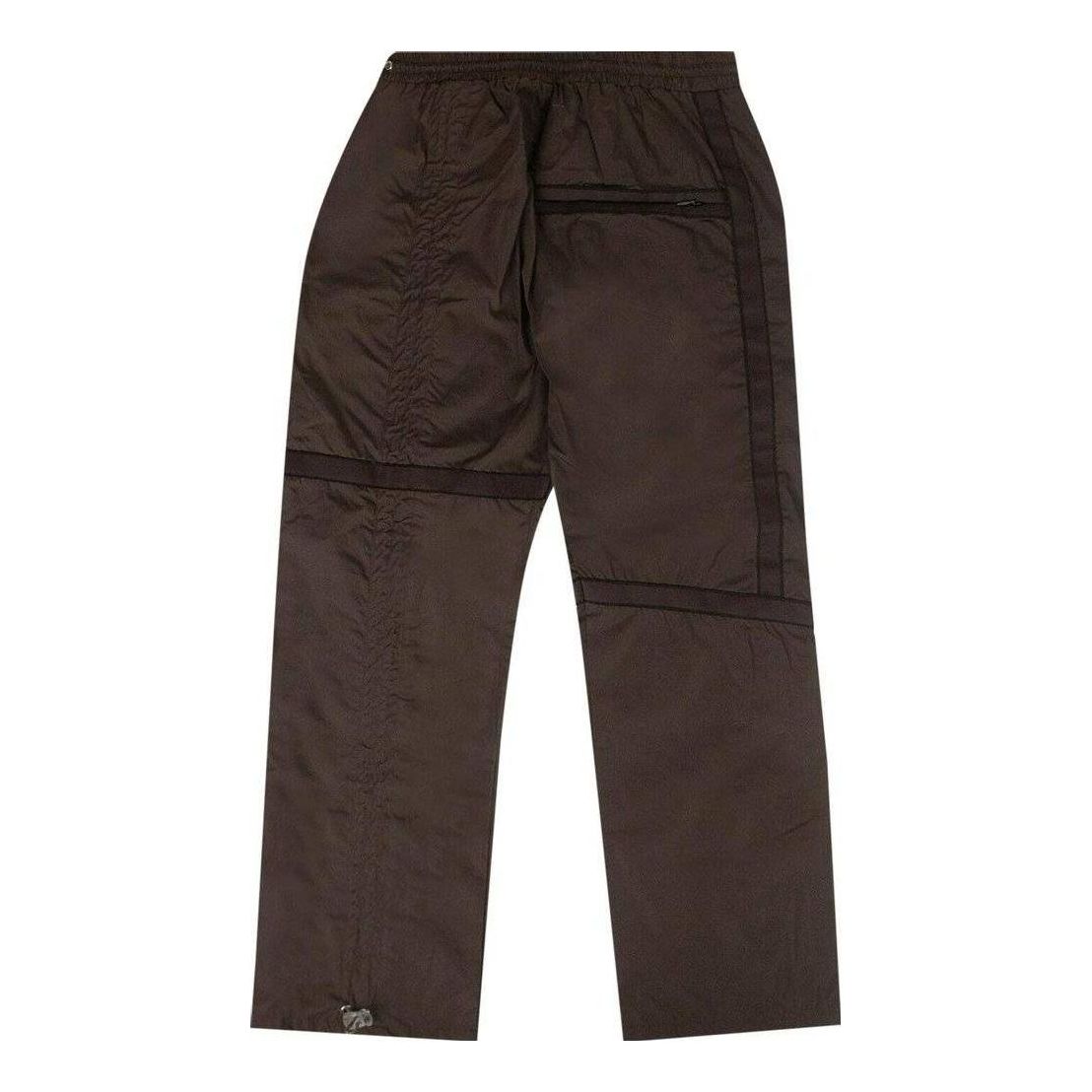 A-COLD-WALL* Circuit Patch Pants 'Brown' CW9FMT08APTE218726