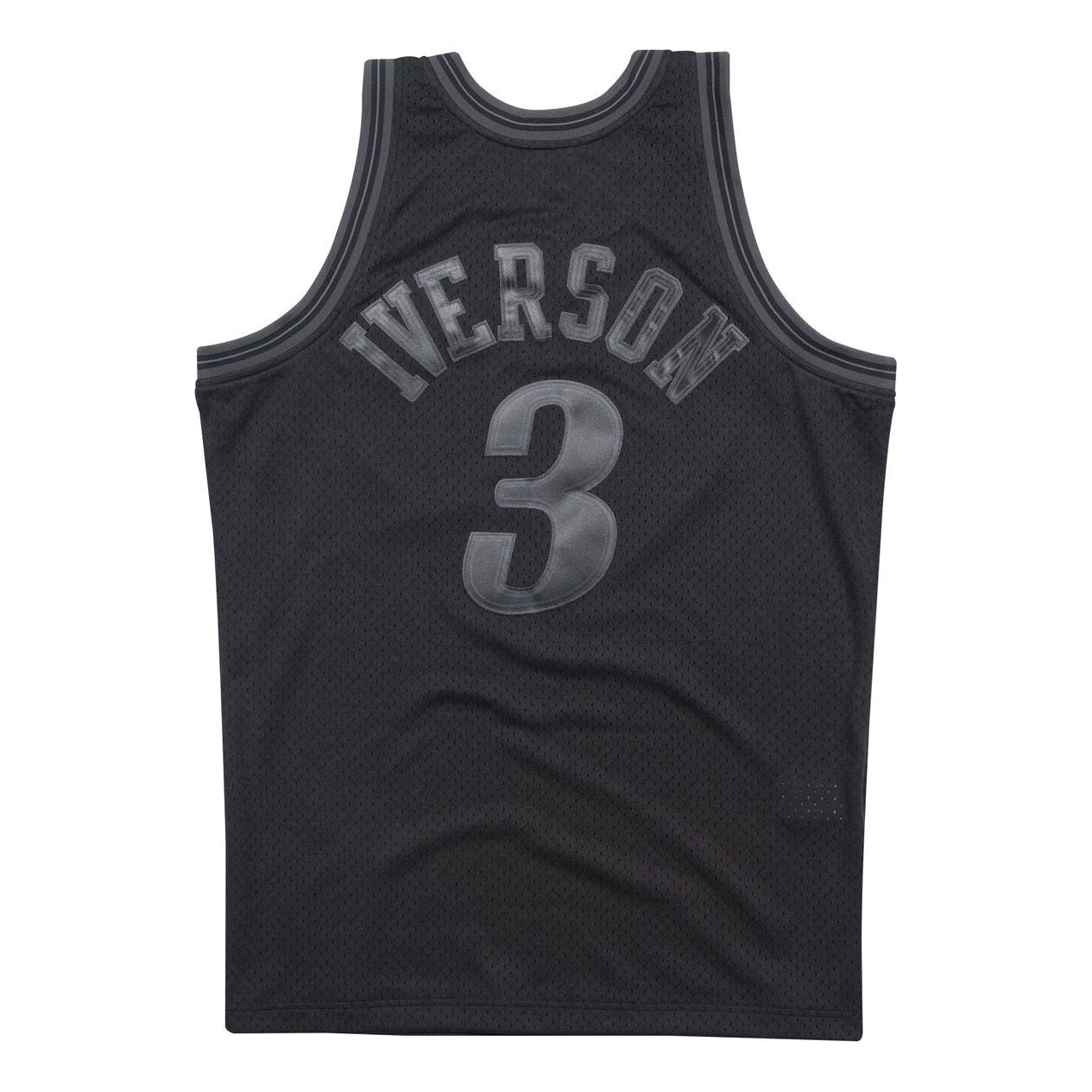 Mitchell & Ness x NBA Philadelphia 76ers 97-98 Swingman Jersey 'Allen Iverson' BA8A2L-P76-K-MLN