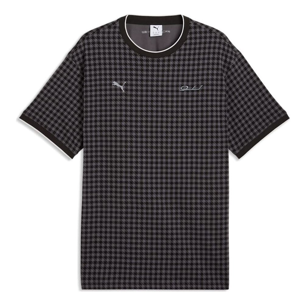 PUMA x Porsche Legacy T-Shirt 'PUMA Black' 637104-01