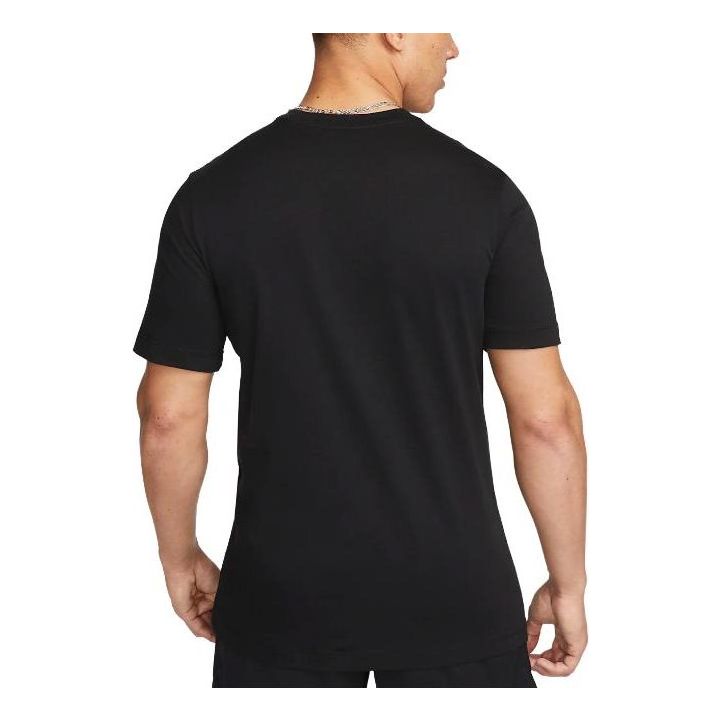 Nike Sportswear Branddrifts T-shirt 'Black' FB9815-010