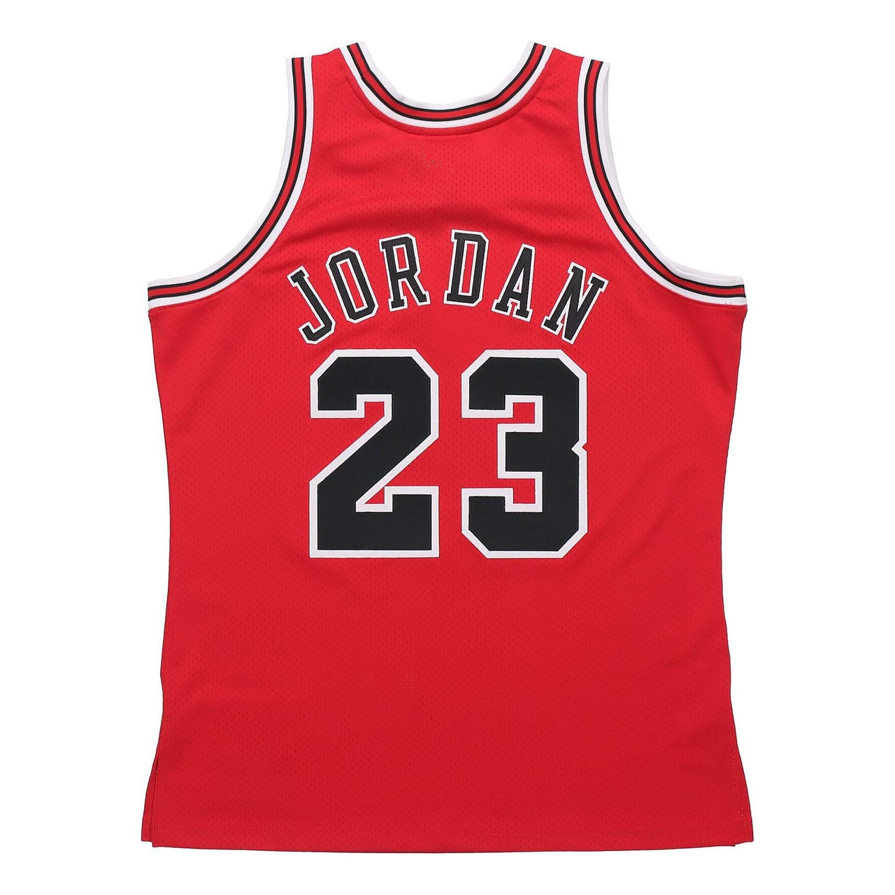Mitchell & Ness NBA Michael Jordan Chicago Bulls 1997/98 Finals Road Jersey #23 AJY4CP19016-CBUSCAR97MJO