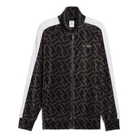 PUMA x Squid Game T7 Jacket 'Black' 627428-01