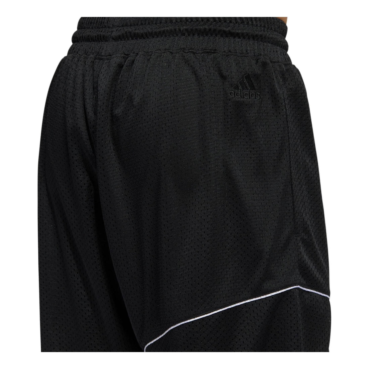 adidas Creator 365 Basketball Shorts Asia Sizing 'Black' HK7066