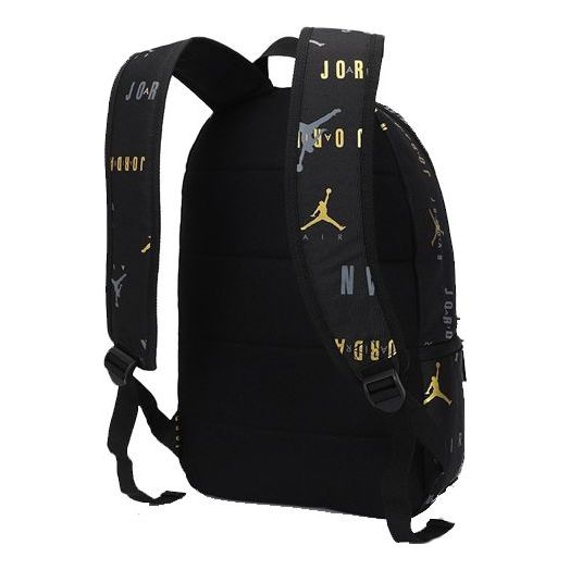 Air Jordan Backpack 'Black Gold' JD2143004GS-001