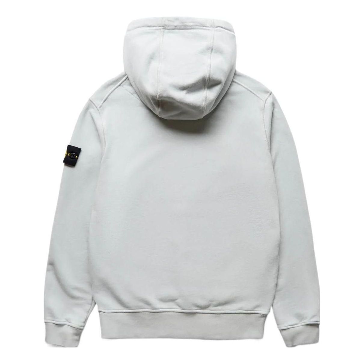 STONE ISLAND Hoodie 'Pearl Grey' 771564120-V0061