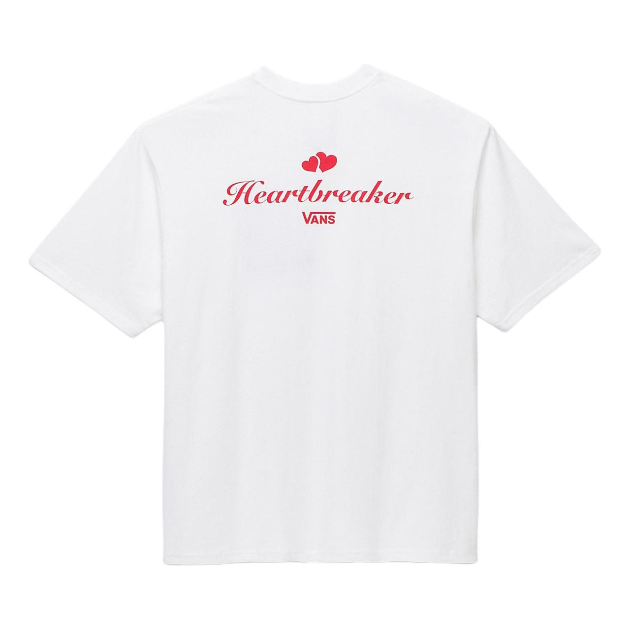 Vans Broken Orchid T-Shirt 'White' VN000G4EWHT