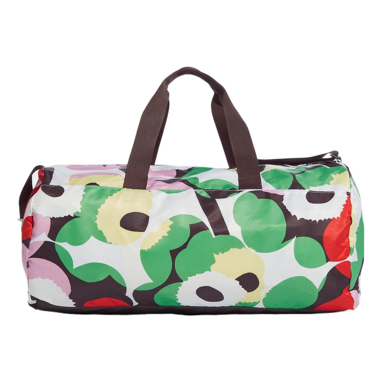 (WMNS) adidas x Marimekko Allover Print Sports Duffel Bag 'Multi-Color' HA5671